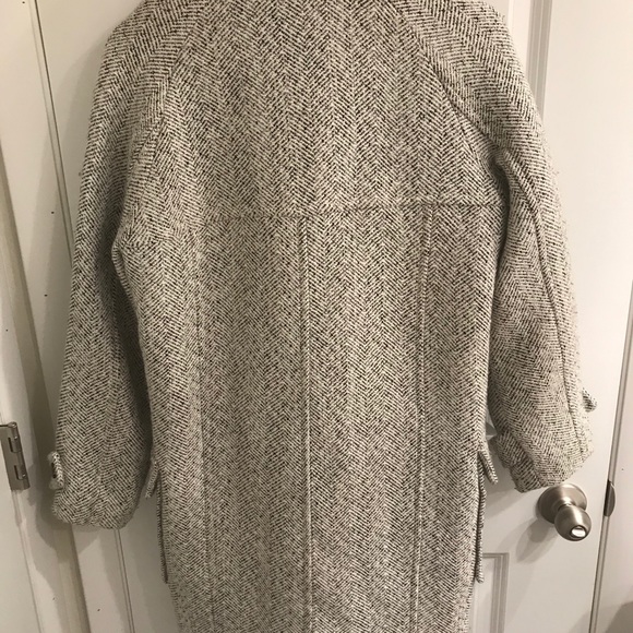 Basic House coat - Picture 4 of 4